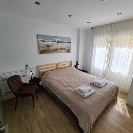 New Alexandra Apartment, 2 Min 40 Sec From Beach La Mata (Torrevieja)