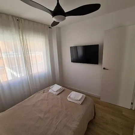 New Alexandra Apartment, 2 Min 40 Sec From Beach Apartamento La Mata (Torrevieja)