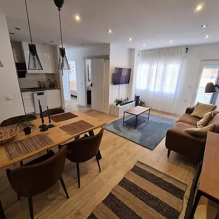 New Alexandra Apartment, 2 Min 40 Sec From Beach Apartamento La Mata (Torrevieja)